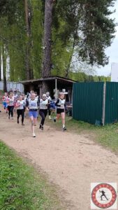 🏆 10 мая состоялись соревнования «Открытое первенство Городского округа Пушкинский по биатлону»